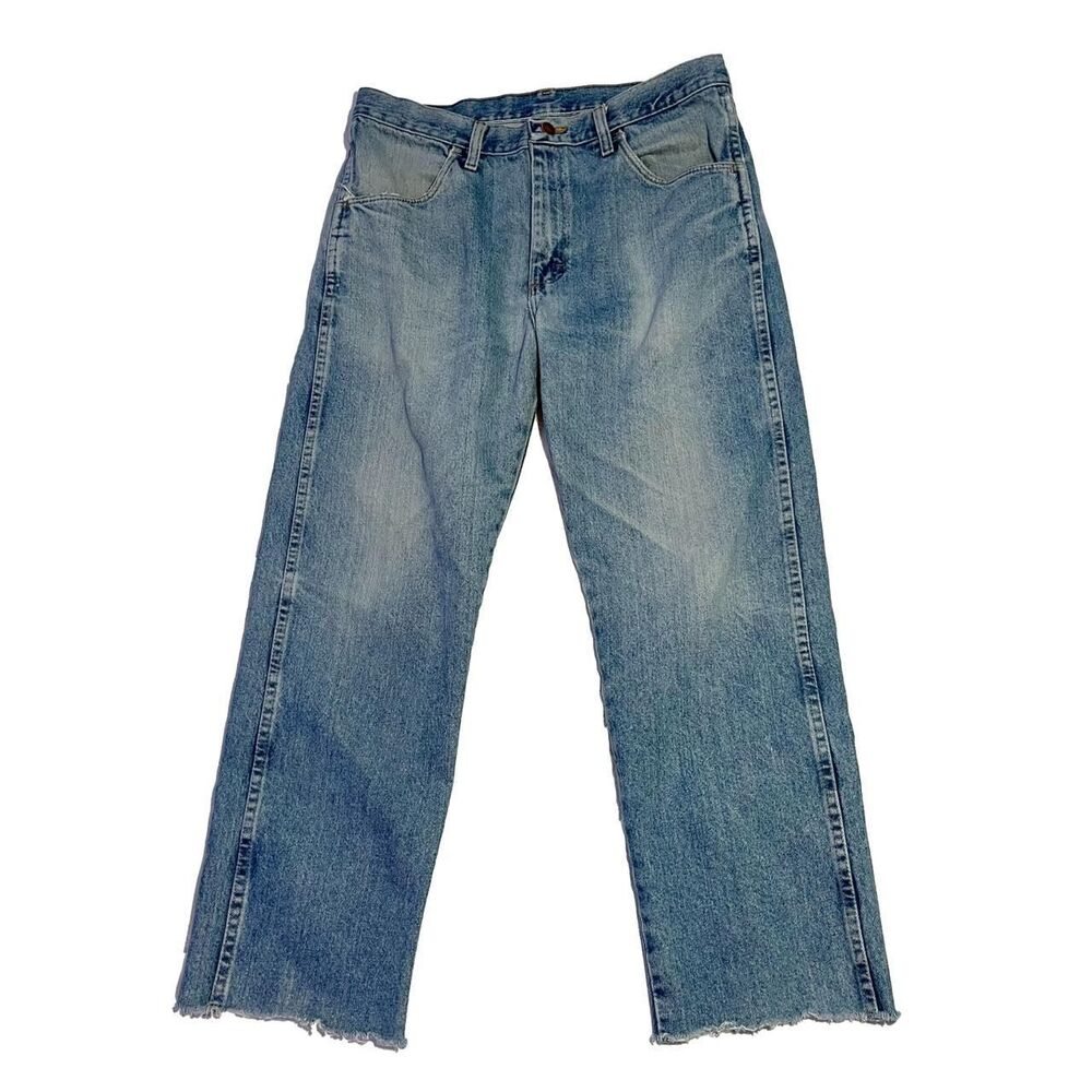 Vintage Wrangler Rustler Jeans Size 33